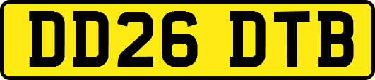 DD26DTB
