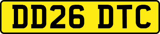 DD26DTC