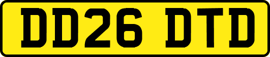 DD26DTD