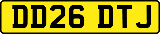 DD26DTJ