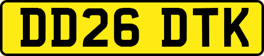 DD26DTK