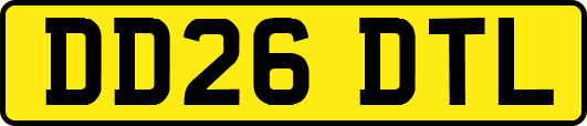 DD26DTL