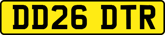 DD26DTR
