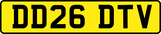 DD26DTV