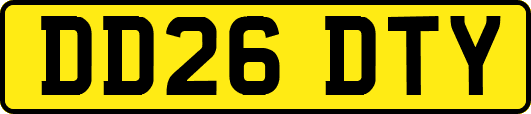 DD26DTY