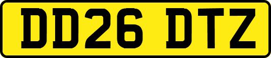 DD26DTZ