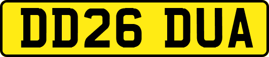 DD26DUA
