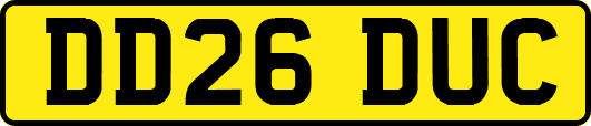 DD26DUC