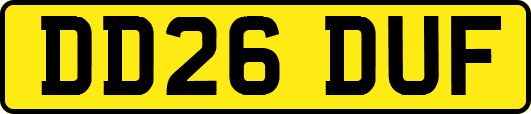 DD26DUF