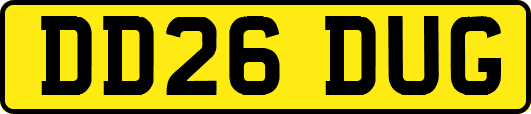 DD26DUG