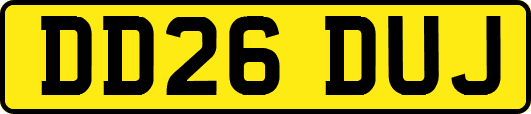 DD26DUJ