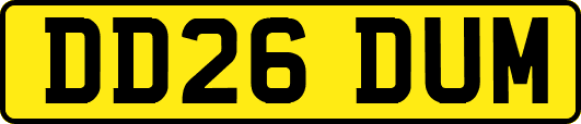 DD26DUM