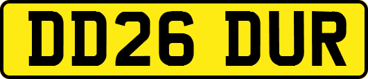 DD26DUR