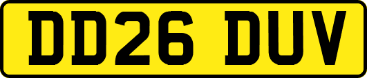 DD26DUV