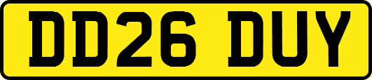 DD26DUY