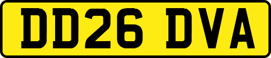 DD26DVA
