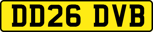 DD26DVB