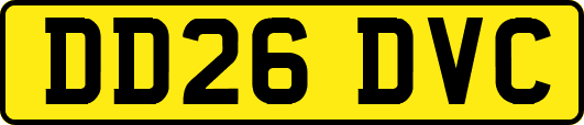 DD26DVC