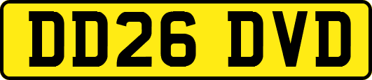 DD26DVD