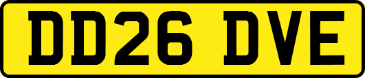 DD26DVE