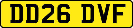 DD26DVF