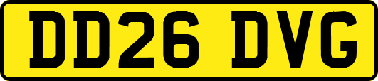 DD26DVG
