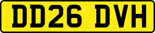 DD26DVH