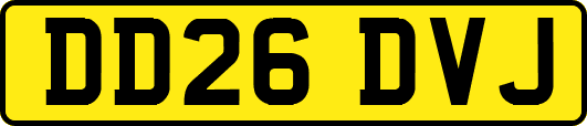 DD26DVJ