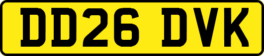 DD26DVK