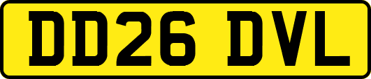 DD26DVL