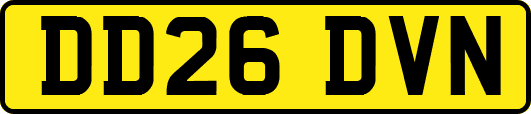 DD26DVN