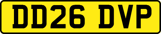 DD26DVP