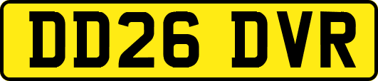 DD26DVR