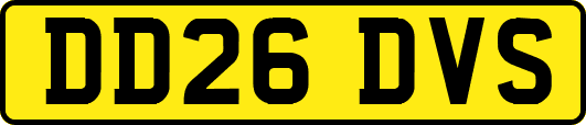 DD26DVS
