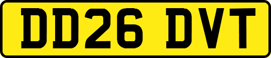DD26DVT