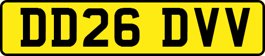 DD26DVV