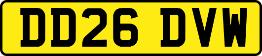 DD26DVW