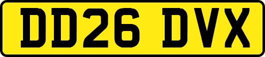 DD26DVX