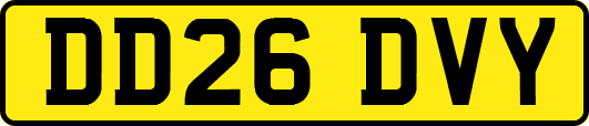 DD26DVY