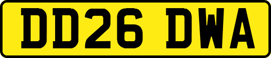 DD26DWA