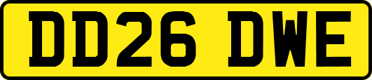 DD26DWE