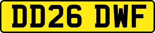 DD26DWF