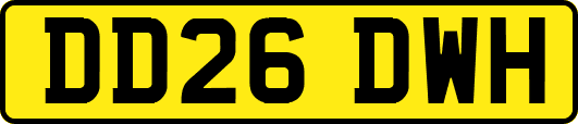 DD26DWH