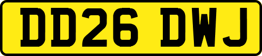 DD26DWJ