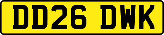 DD26DWK