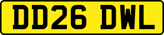 DD26DWL