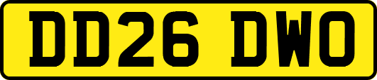 DD26DWO