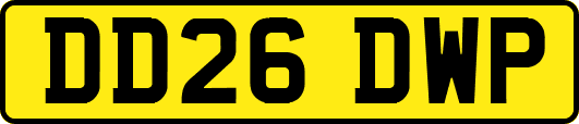 DD26DWP