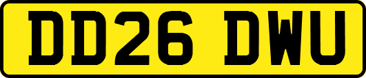 DD26DWU