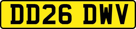 DD26DWV
